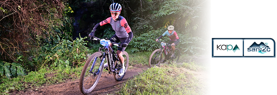 KAP sani2c 'OG' 2026 banner