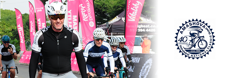 Amashova National Classic 2026 banner